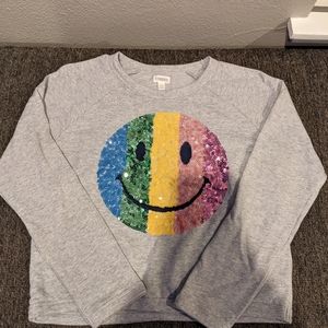 Smiley long sleeve